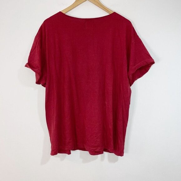 Furst of A Kind Southern UC California Graphic T Shirt Women's Size M V Neck - Picture 2 of 9